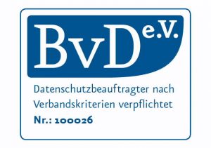 BVD Logo Datenschutzbeauftragter